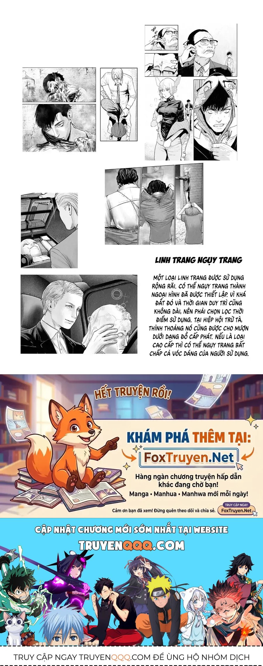 Ender Geister Chap 191 - Next Chap 192