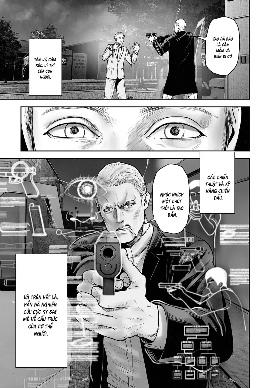 Ender Geister Chap 191 - Next Chap 192