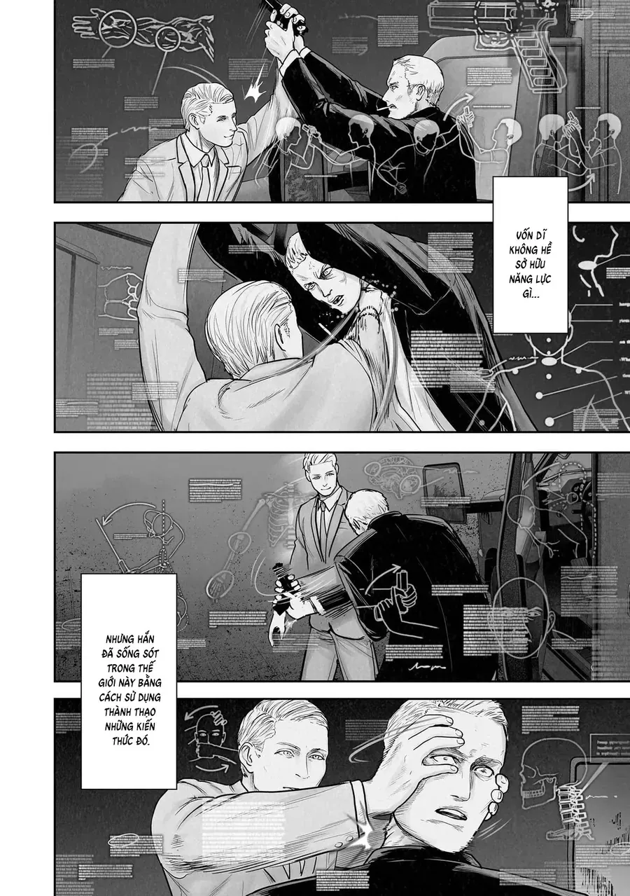 Ender Geister Chap 191 - Next Chap 192
