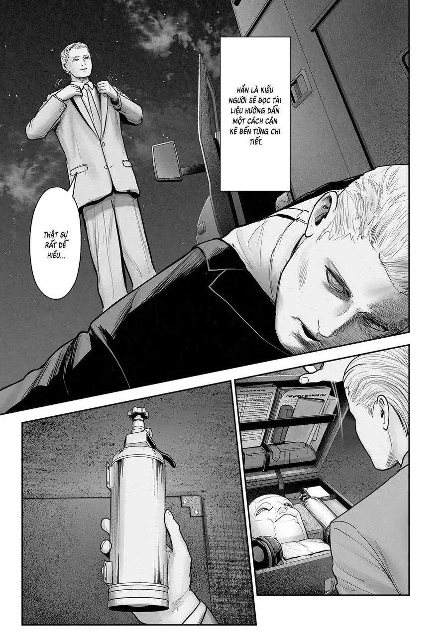 Ender Geister Chap 191 - Next Chap 192