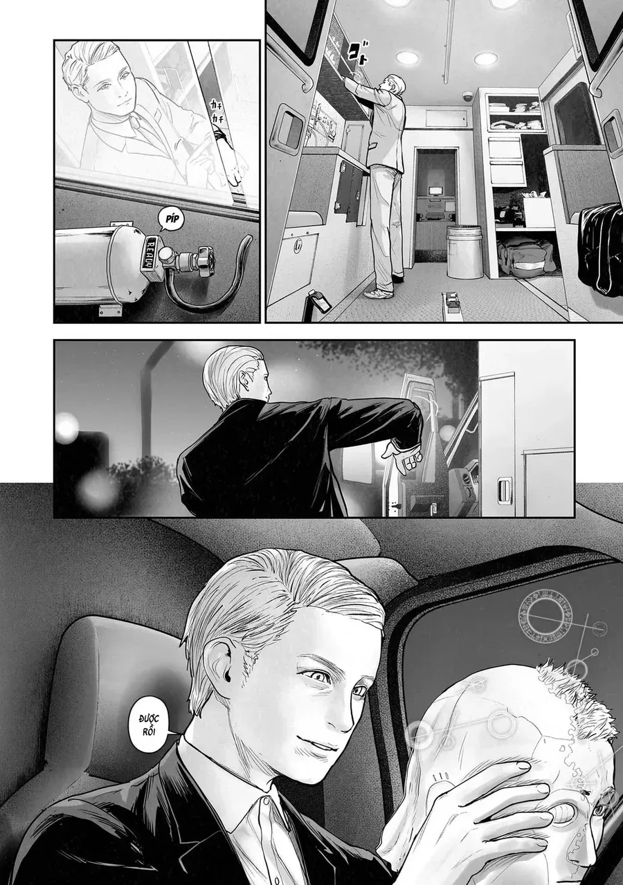 Ender Geister Chap 191 - Next Chap 192