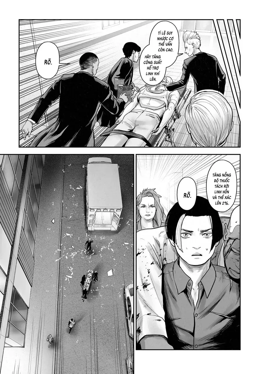 Ender Geister Chap 191 - Next Chap 192