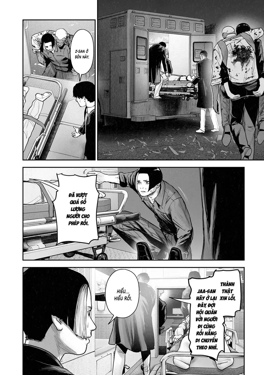 Ender Geister Chap 191 - Next Chap 192