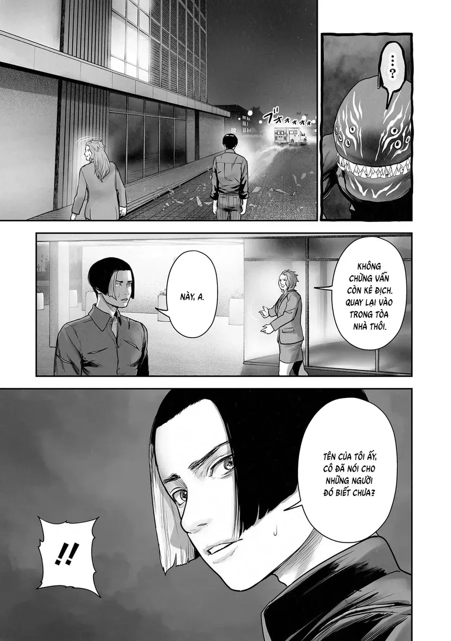 Ender Geister Chap 191 - Next Chap 192