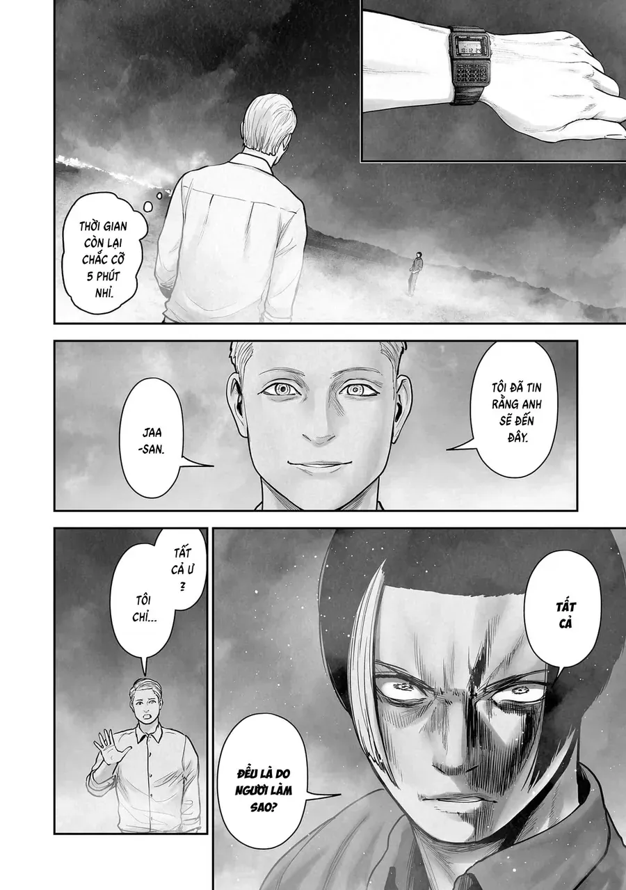 Ender Geister Chap 192 - Next Chap 193