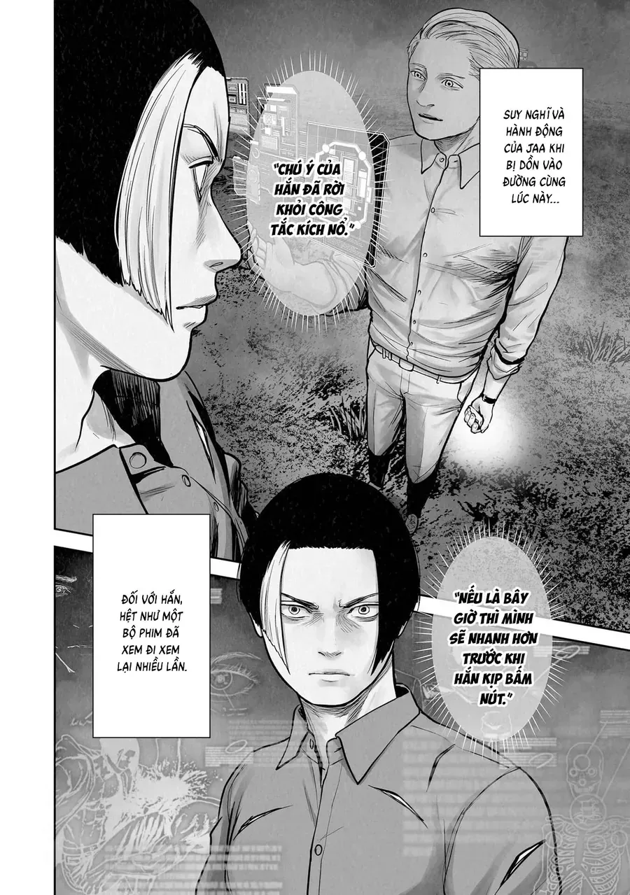 Ender Geister Chap 192 - Next Chap 193