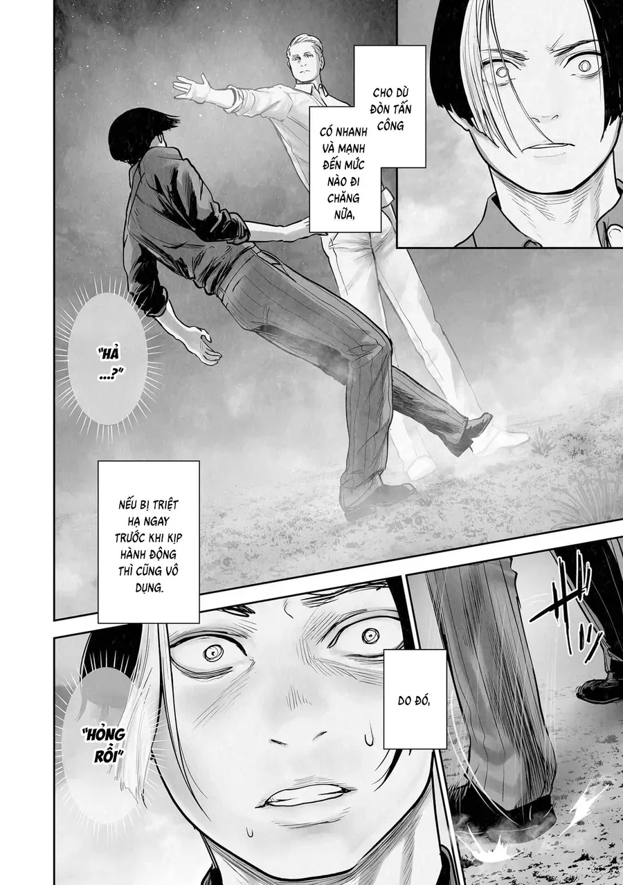 Ender Geister Chap 192 - Next Chap 193