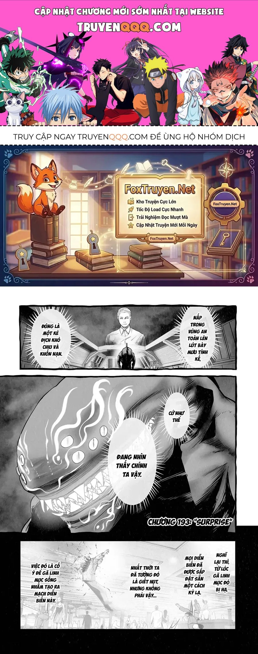 Ender Geister Chap 193 - Next Chap 194