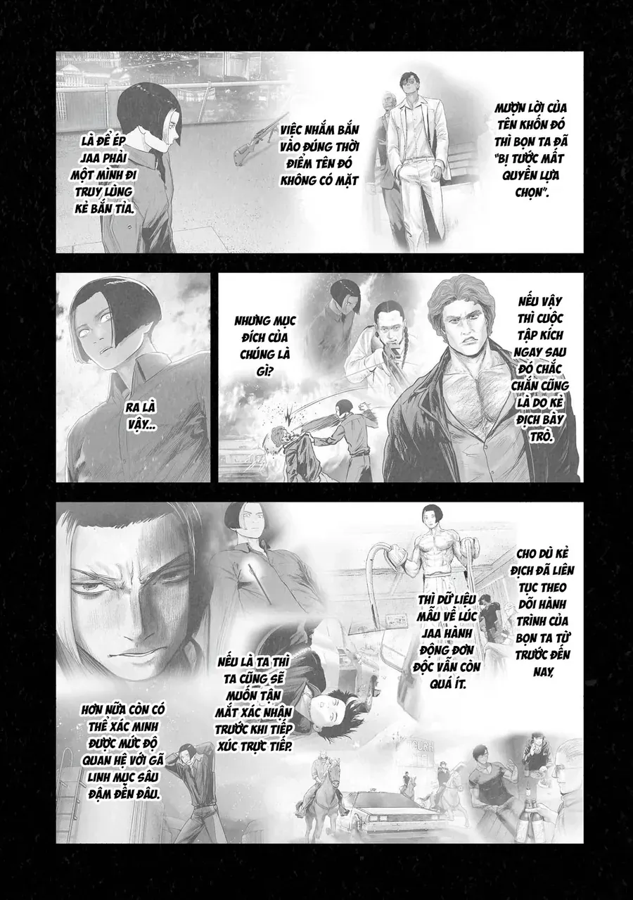Ender Geister Chap 193 - Next Chap 194