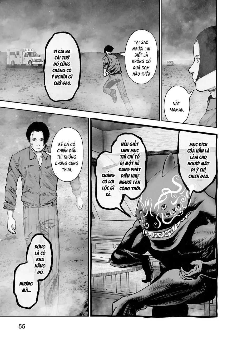 Ender Geister Chap 193 - Next Chap 194