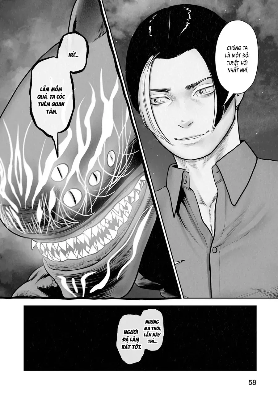 Ender Geister Chap 193 - Next Chap 194