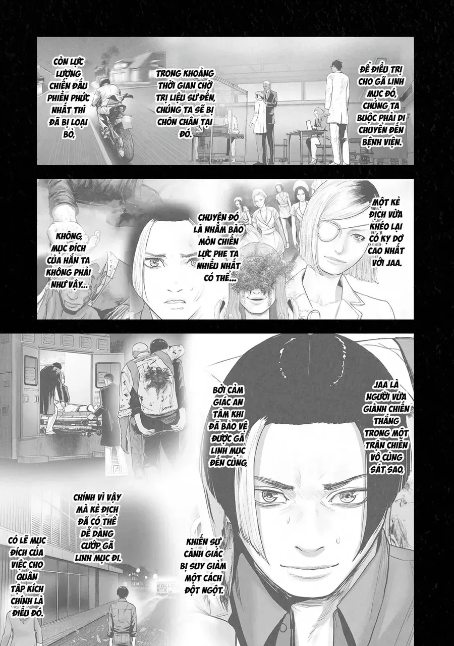 Ender Geister Chap 193 - Next Chap 194