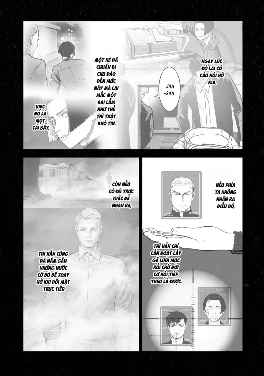 Ender Geister Chap 193 - Next Chap 194