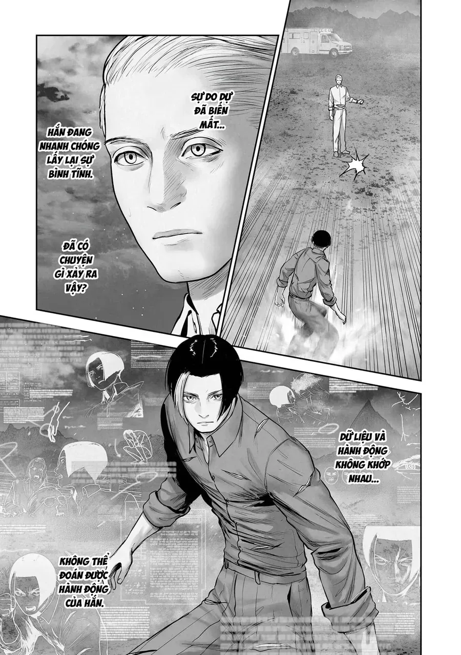 Ender Geister Chap 193 - Next Chap 194