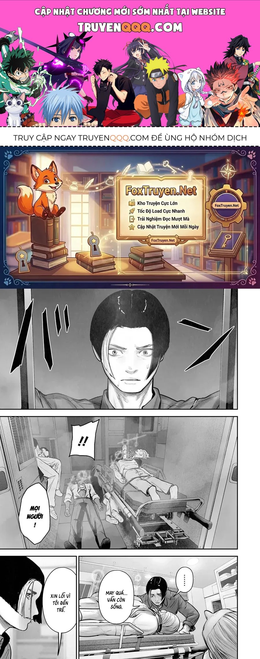 Ender Geister Chap 194 - Next Chap 195
