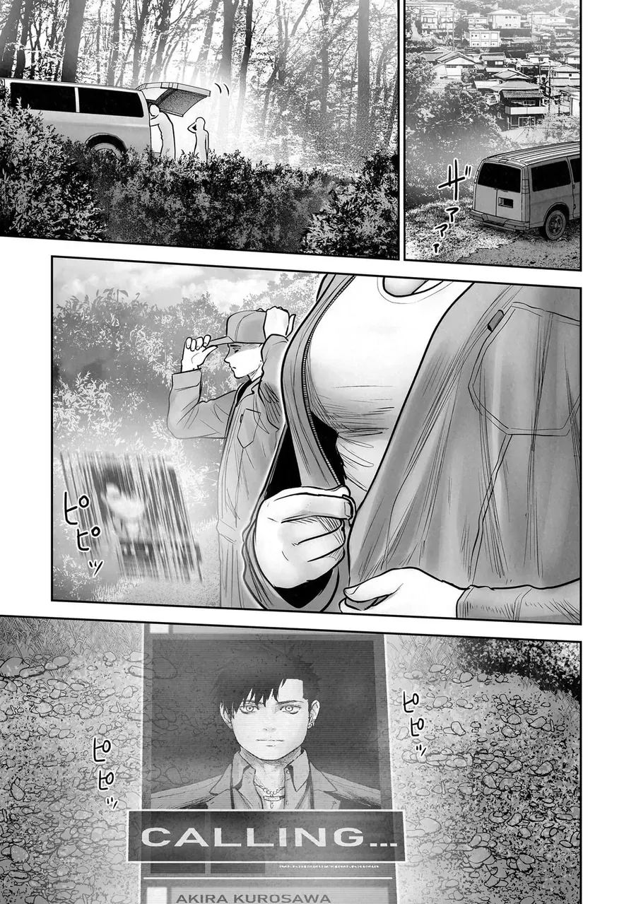 Ender Geister Chap 194 - Next Chap 195