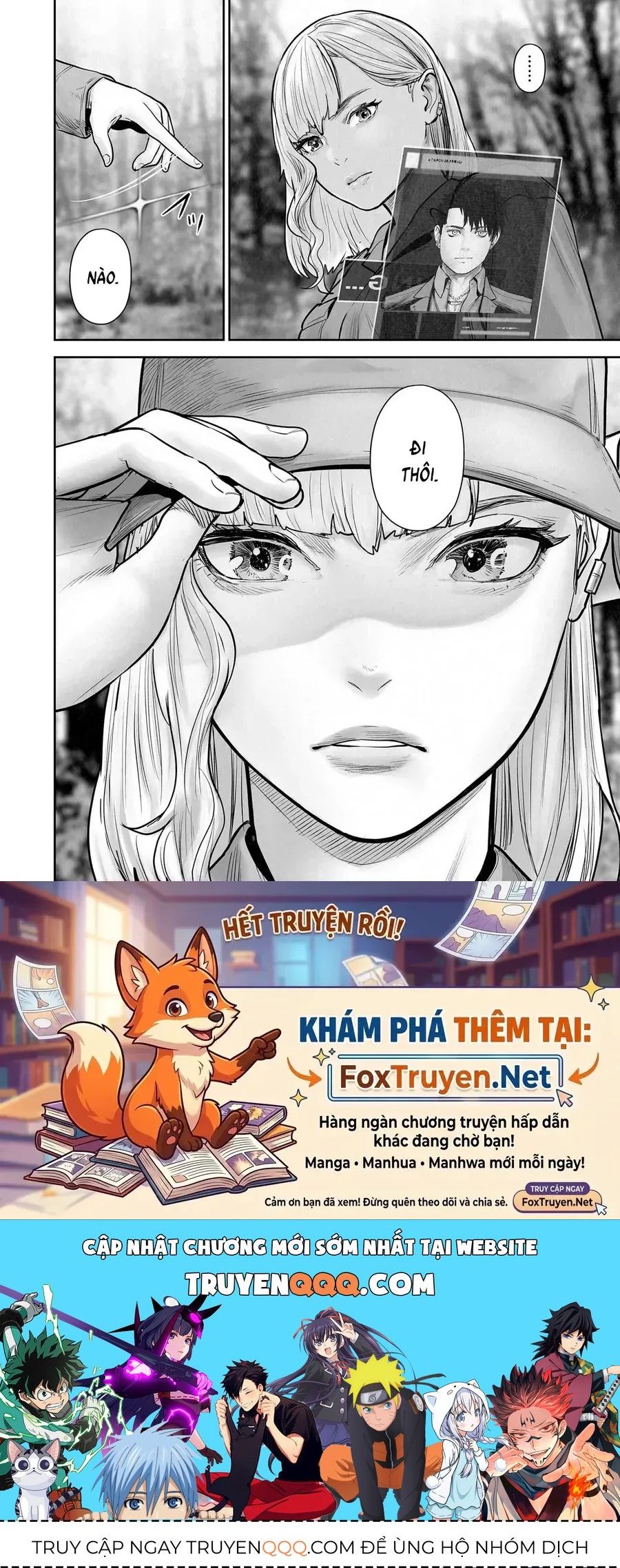 Ender Geister Chap 194 - Next Chap 195