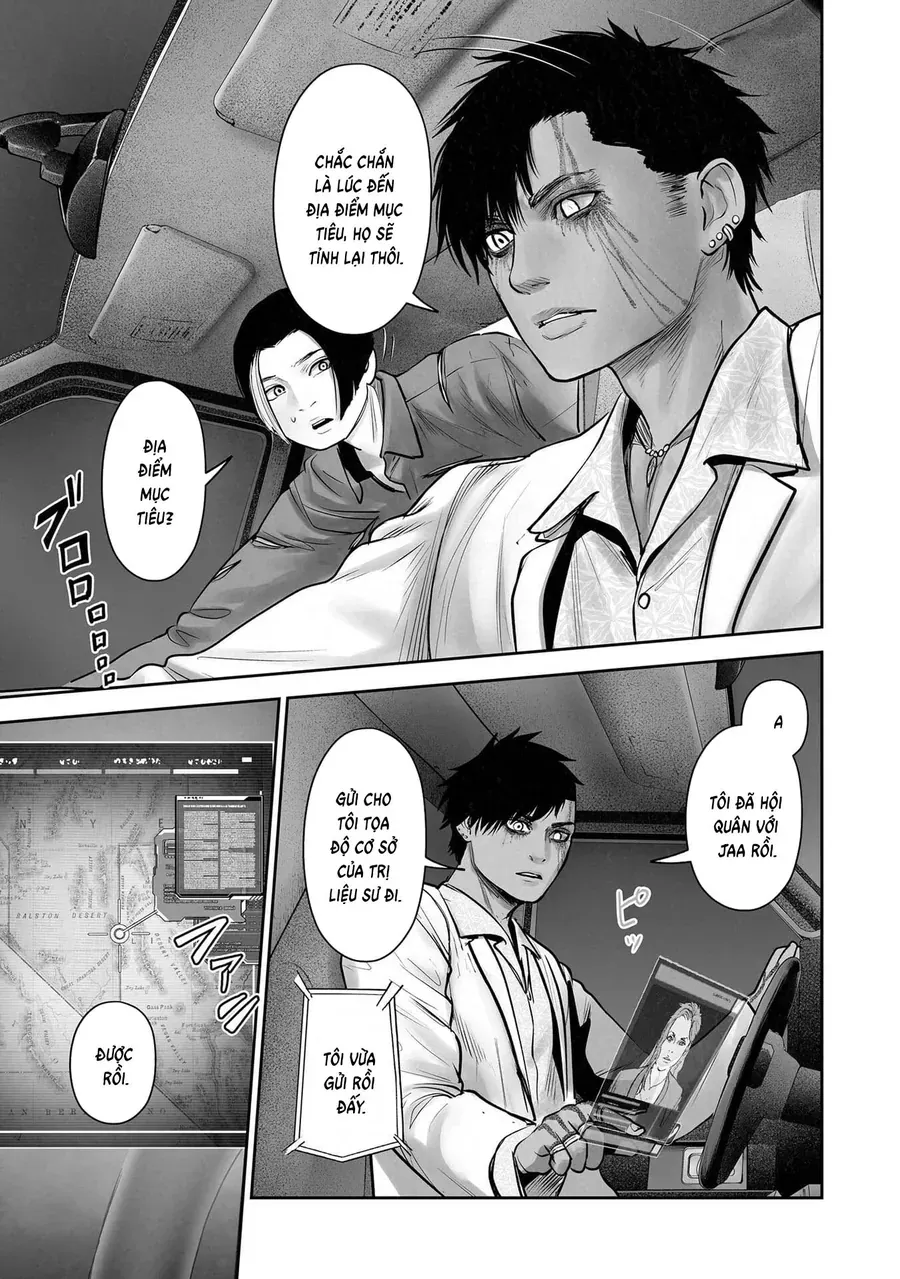 Ender Geister Chap 194 - Next Chap 195