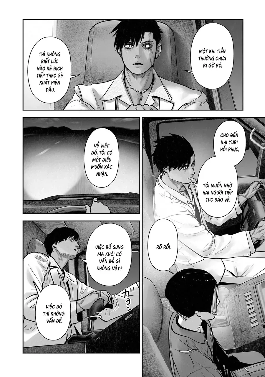 Ender Geister Chap 194 - Next Chap 195