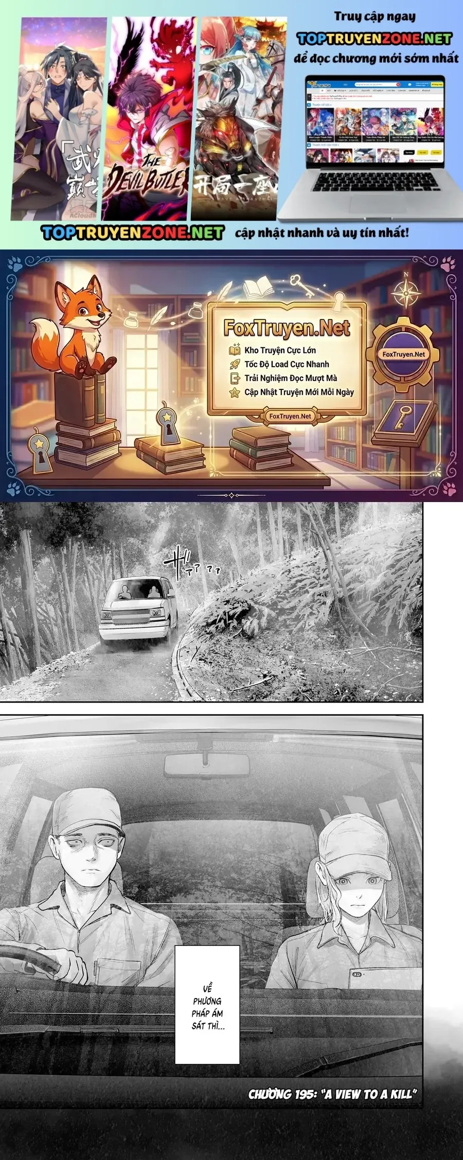 Truyện tranh online