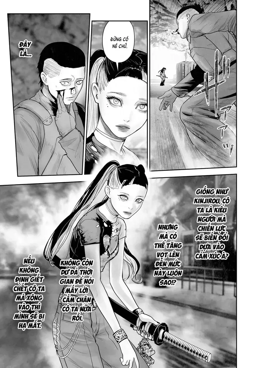 Ender Geister Chap 196 - Next Chap 197