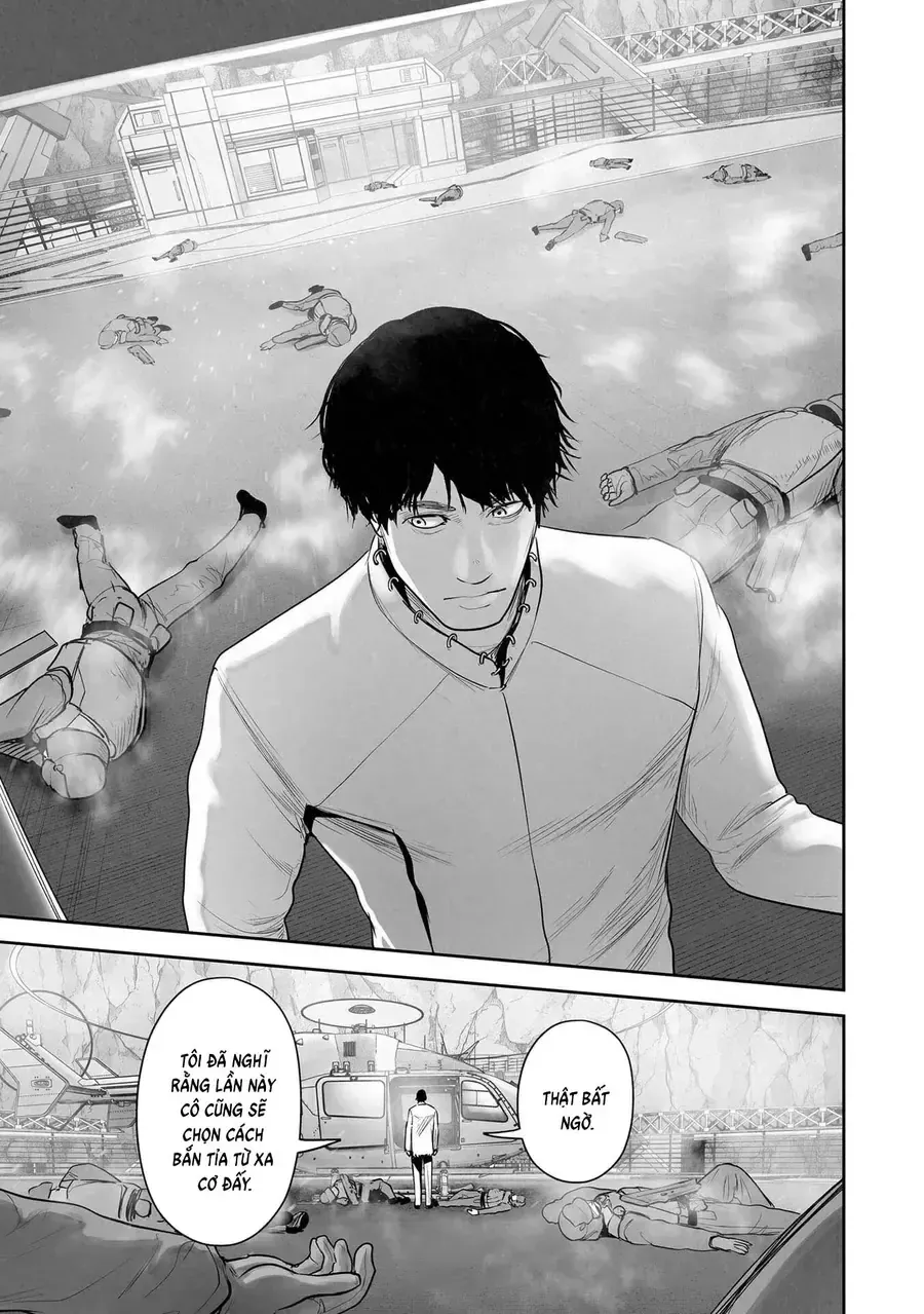 Ender Geister Chap 196 - Next Chap 197