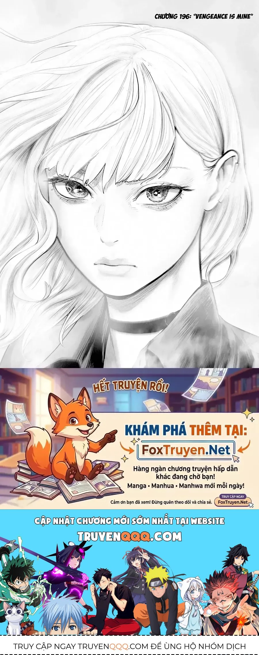 Ender Geister Chap 196 - Next Chap 197