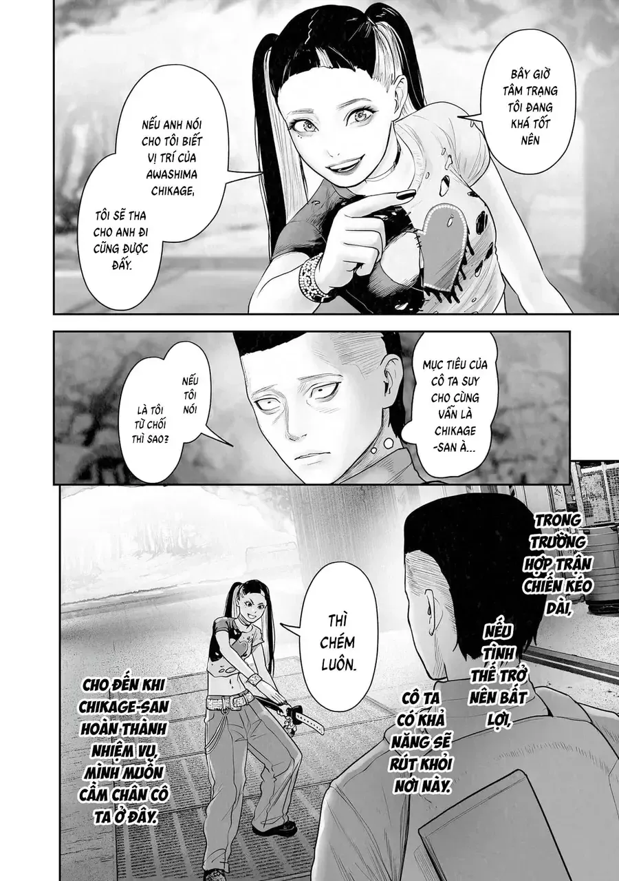 Ender Geister Chap 196 - Next Chap 197