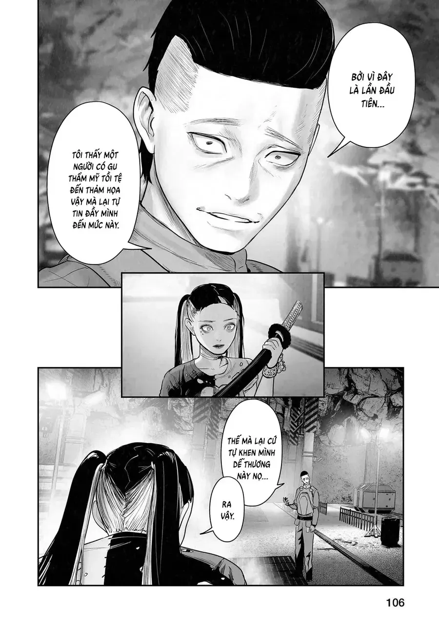 Ender Geister Chap 196 - Next Chap 197