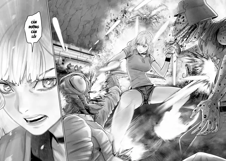 Ender Geister Chap 197 - Next Chap 198