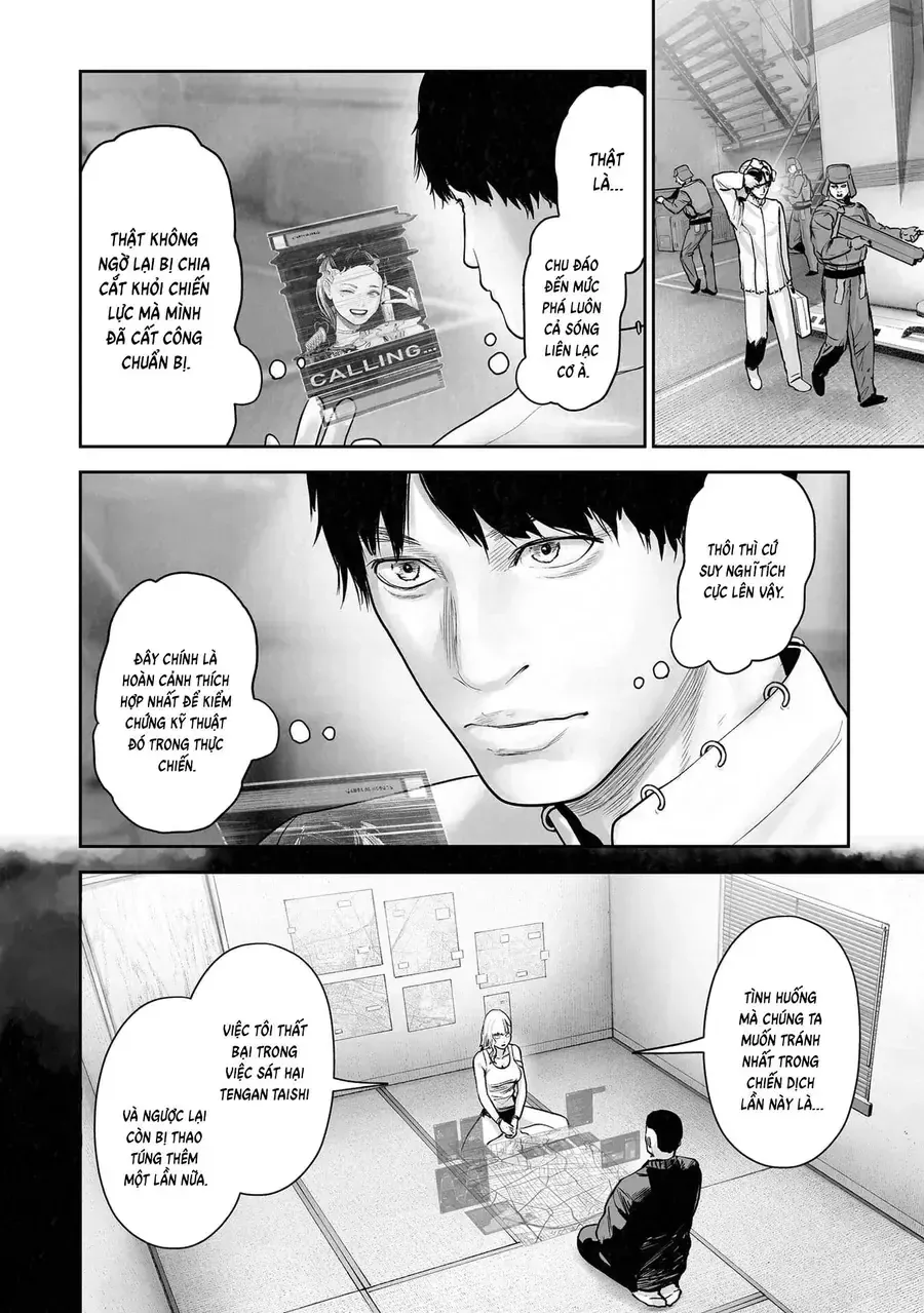 Ender Geister Chap 197 - Next Chap 198