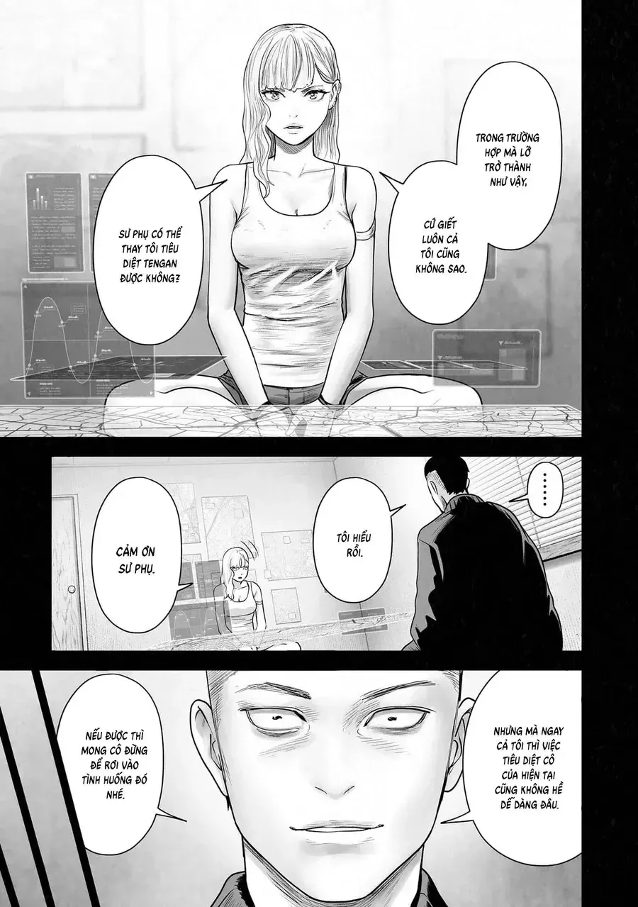 Ender Geister Chap 197 - Next Chap 198