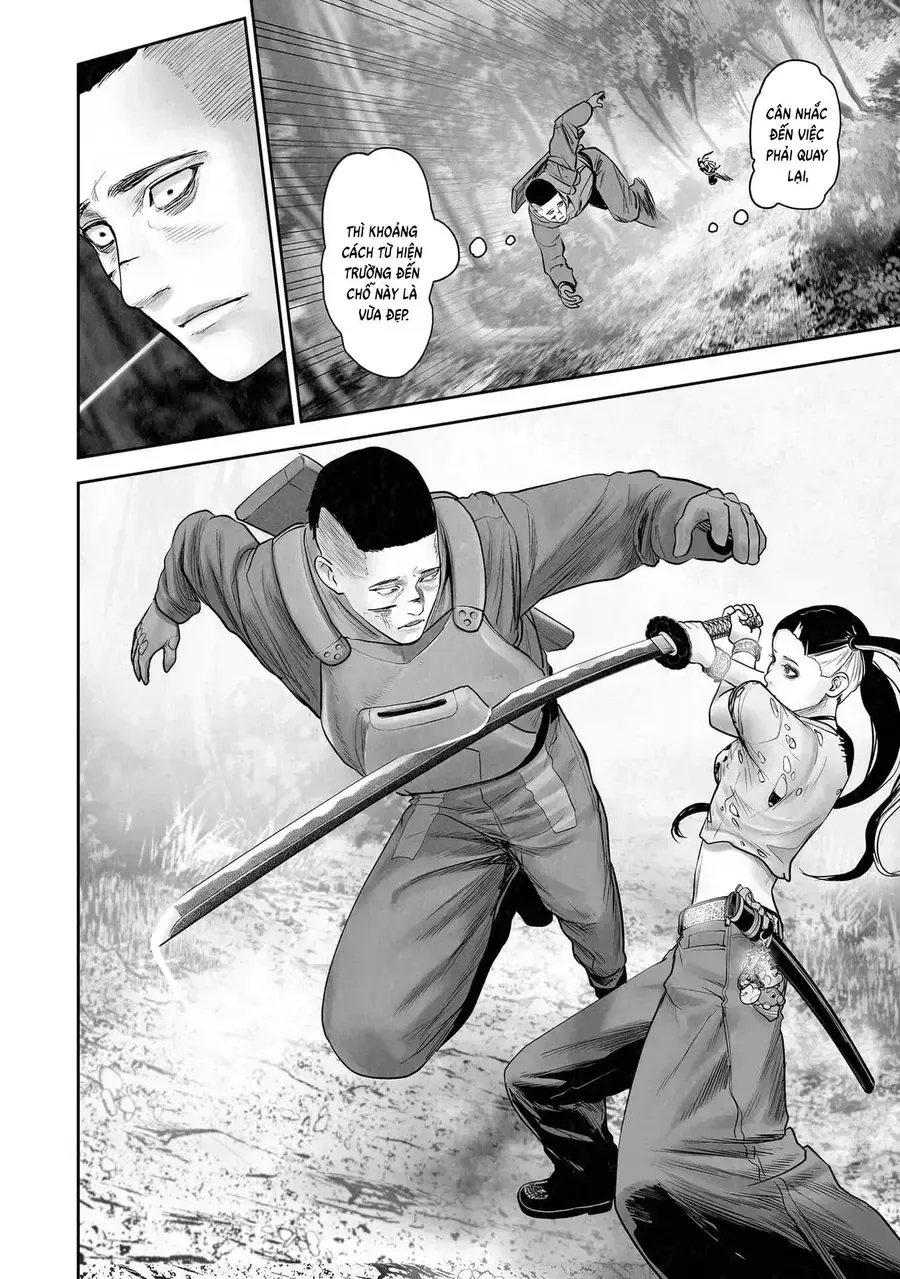 Ender Geister Chap 197 - Next Chap 198