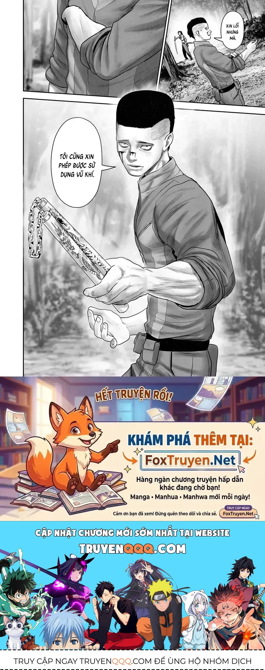 Ender Geister Chap 197 - Next Chap 198