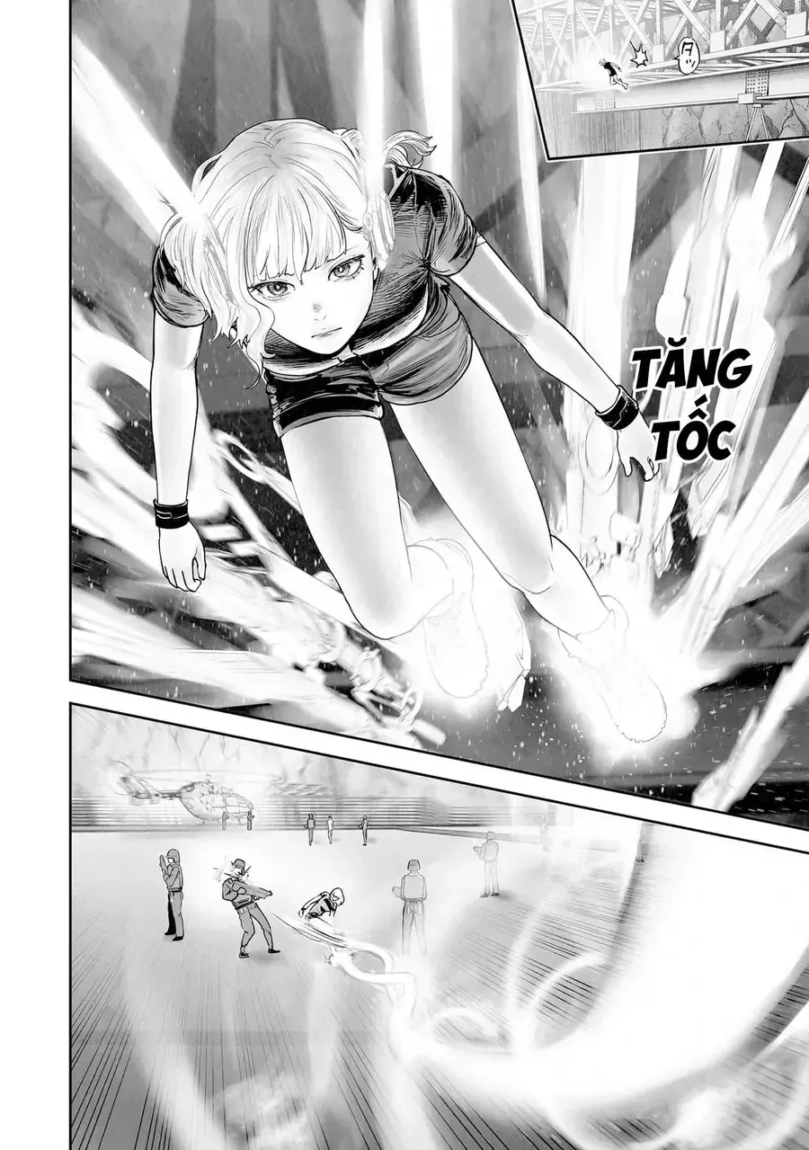 Ender Geister Chap 197 - Next Chap 198