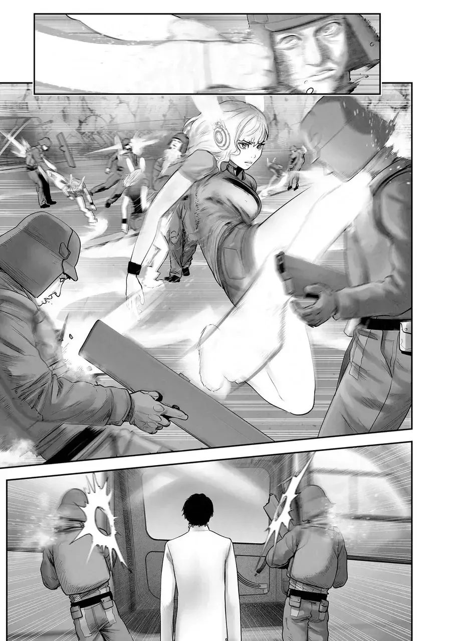 Ender Geister Chap 197 - Next Chap 198