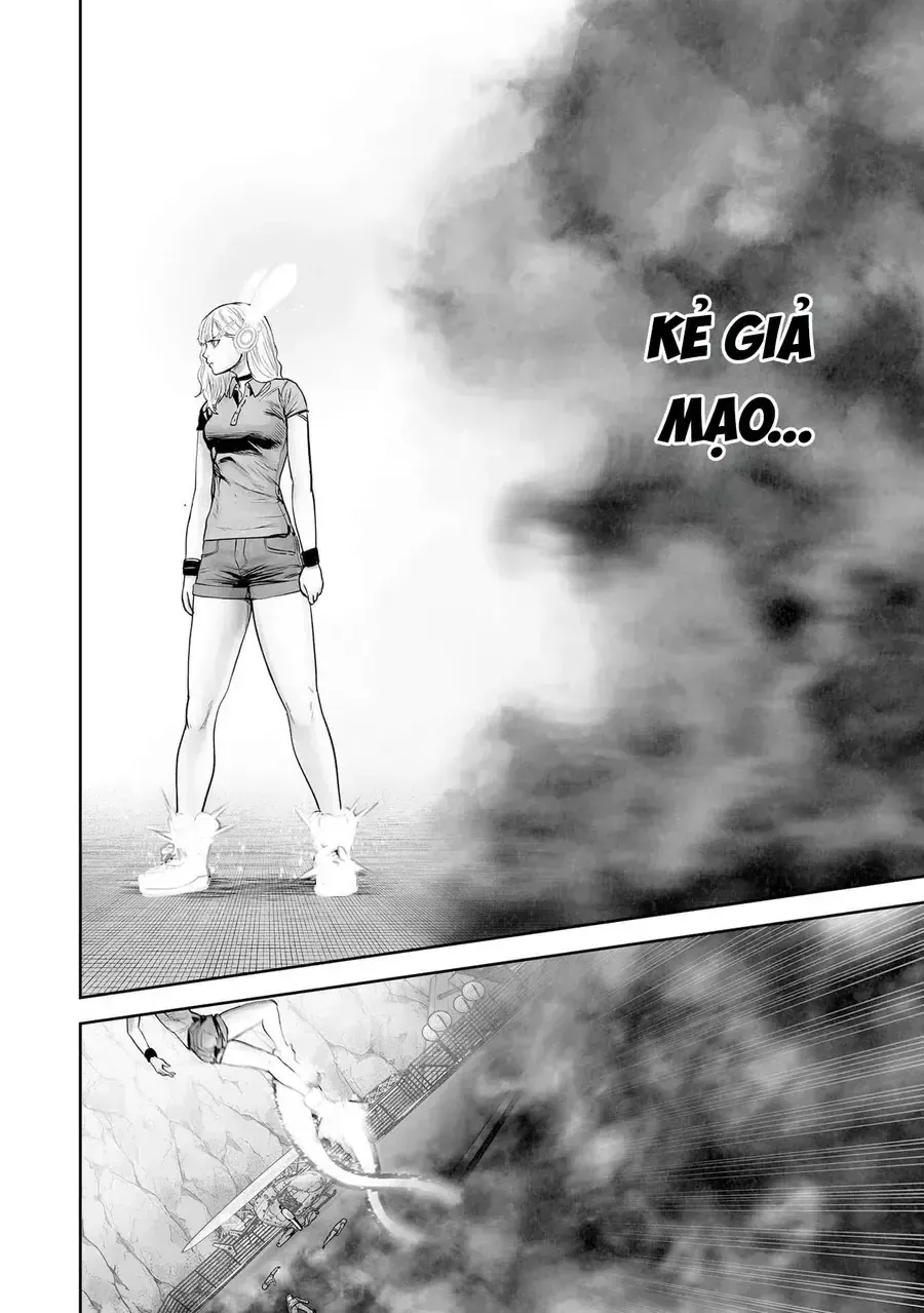 Ender Geister Chap 197 - Next Chap 198
