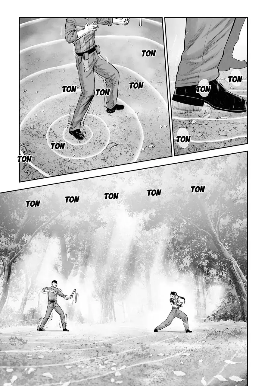 Ender Geister Chap 198 - Next Chap 199