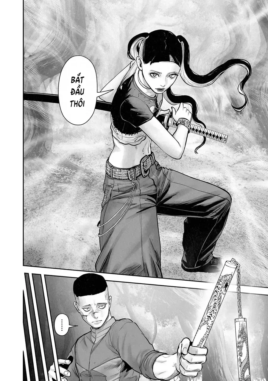 Ender Geister Chap 198 - Next Chap 199