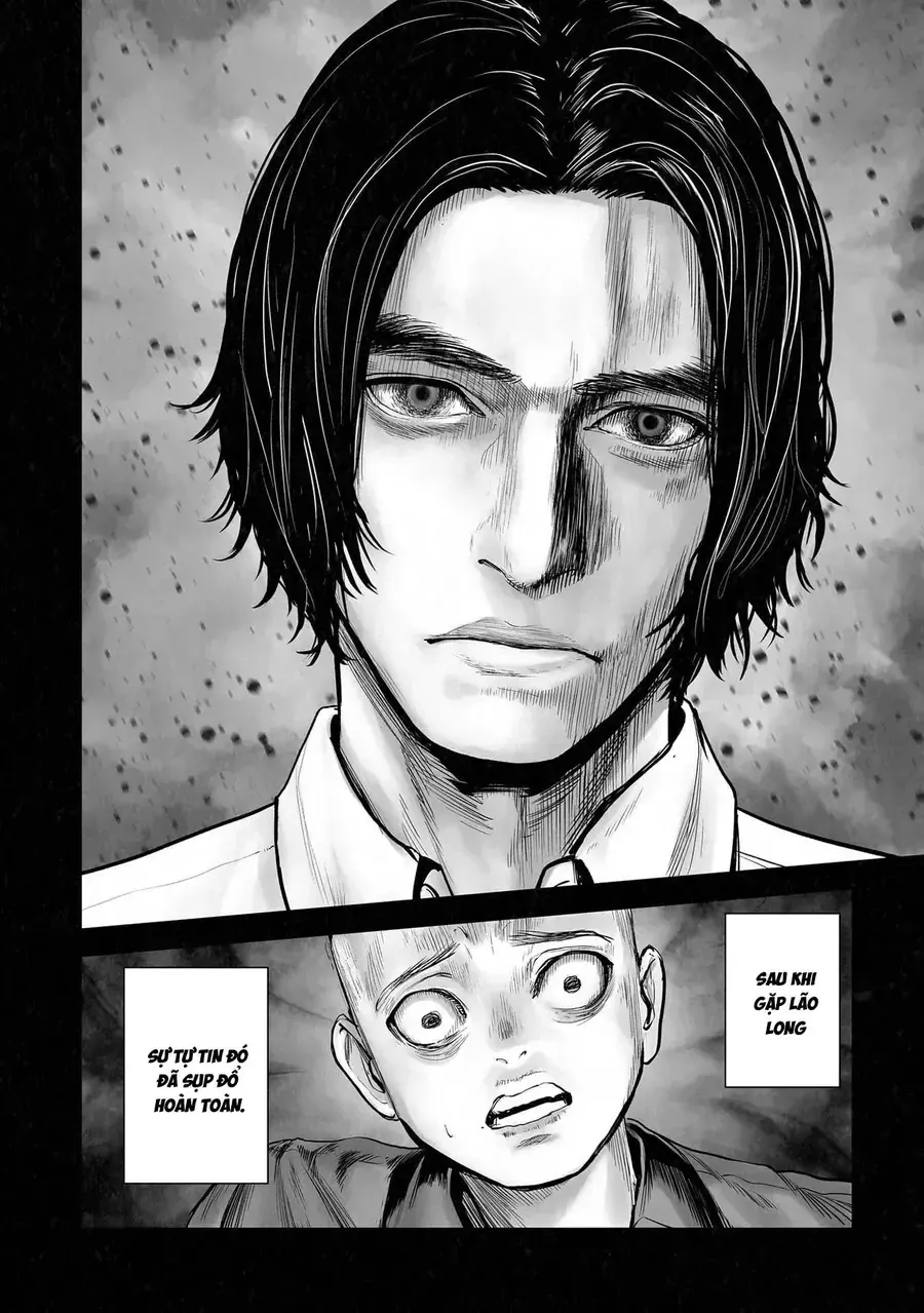 Ender Geister Chap 199 - Next Chap 200
