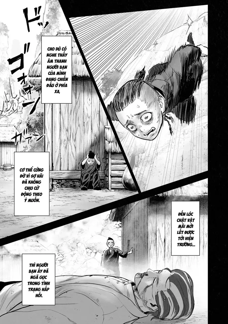 Ender Geister Chap 199 - Next Chap 200