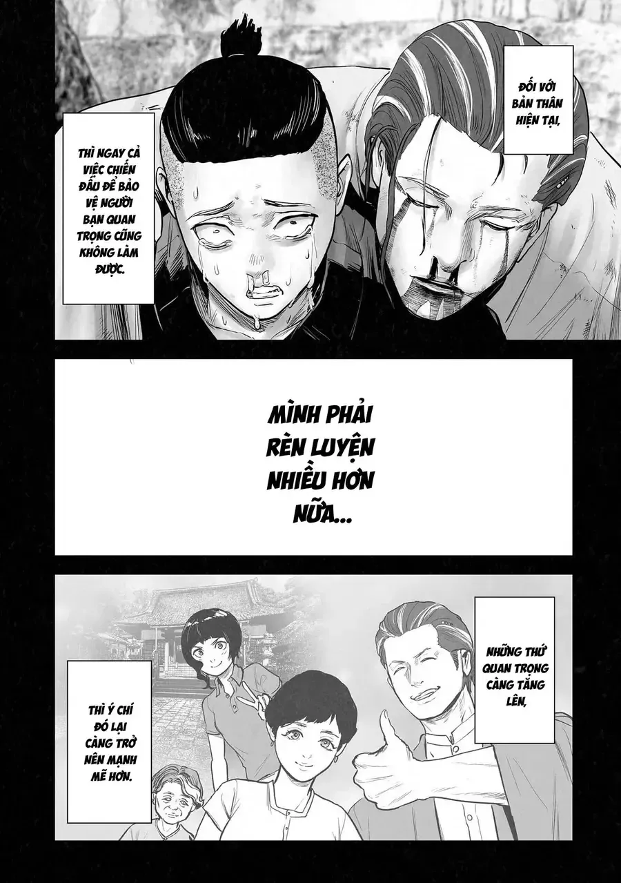 Ender Geister Chap 199 - Next Chap 200