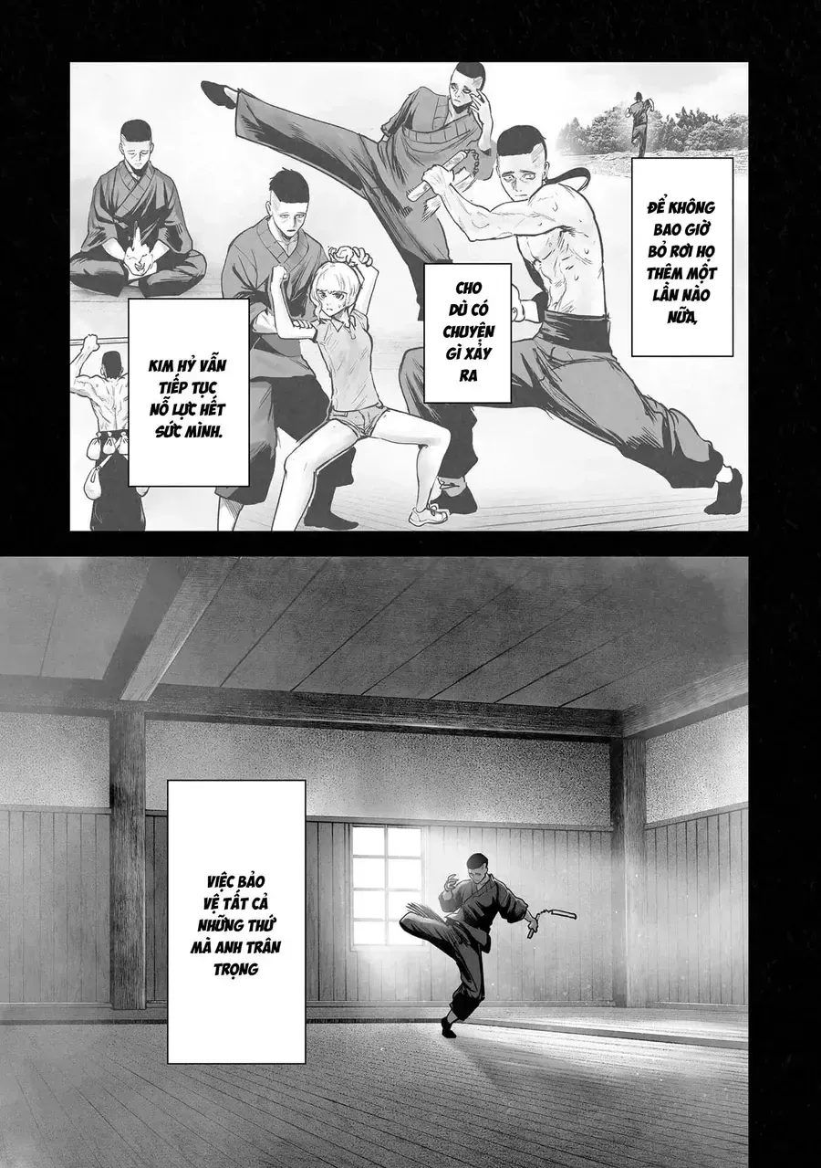 Ender Geister Chap 199 - Next Chap 200