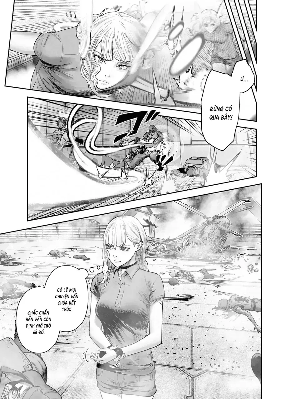 Ender Geister Chap 199 - Next Chap 200