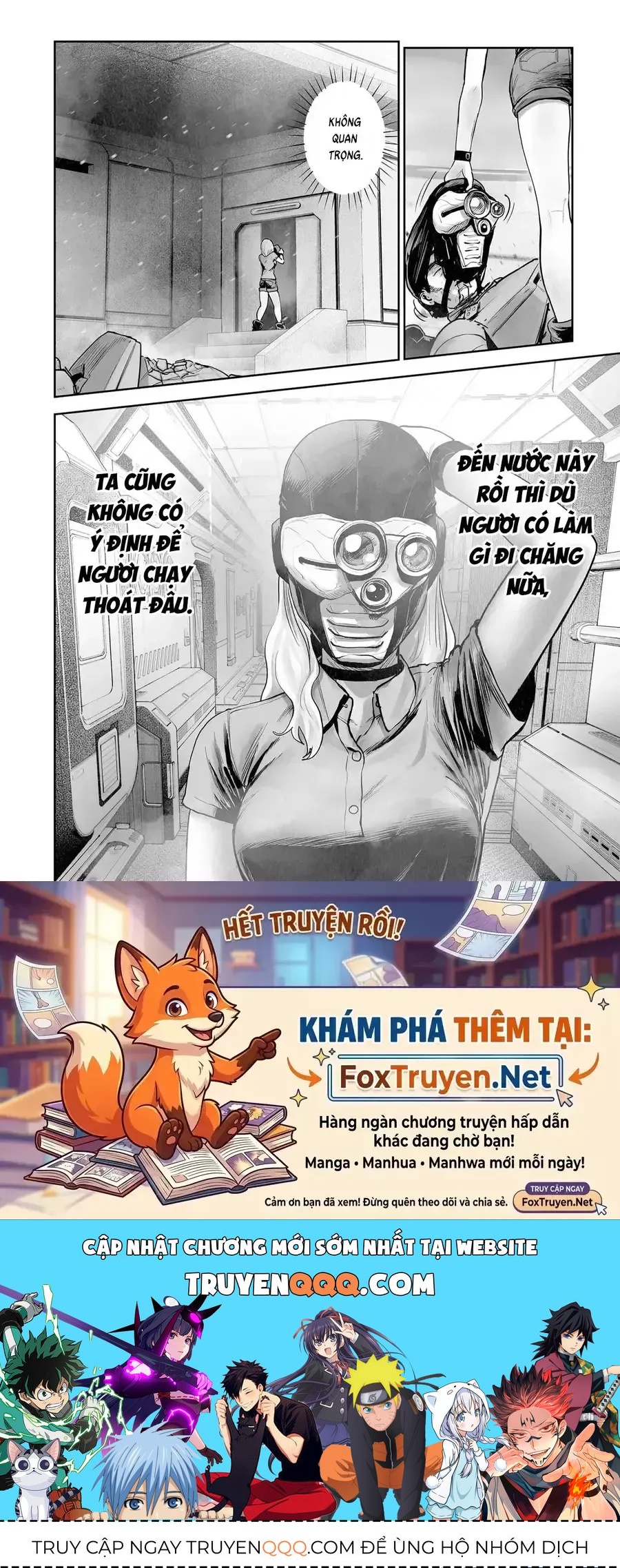 Ender Geister Chap 199 - Next Chap 200