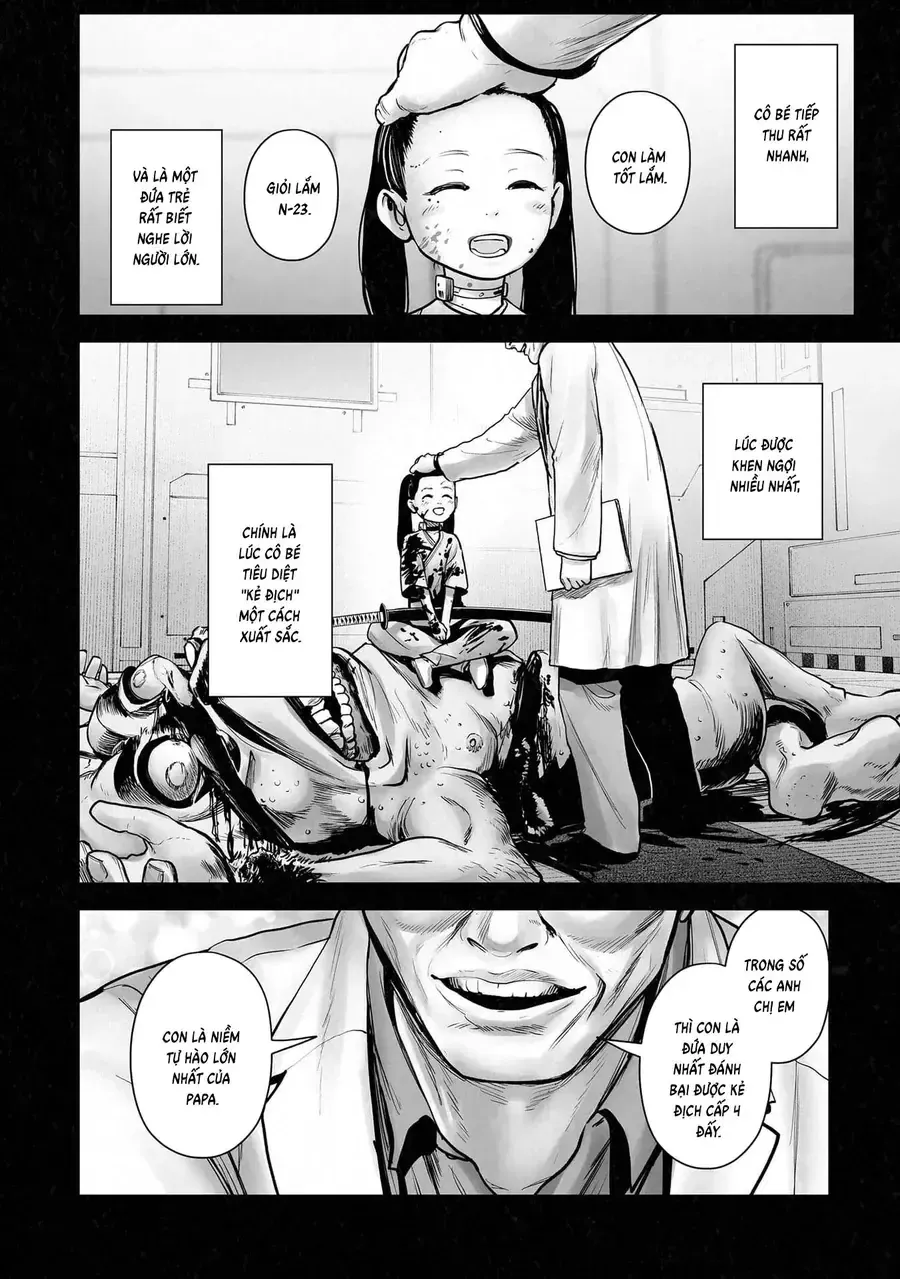 Ender Geister Chap 199 - Next Chap 200