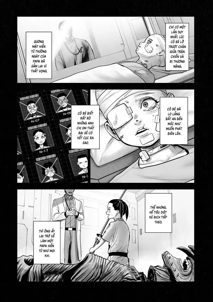 Ender Geister Chap 199 - Next Chap 200