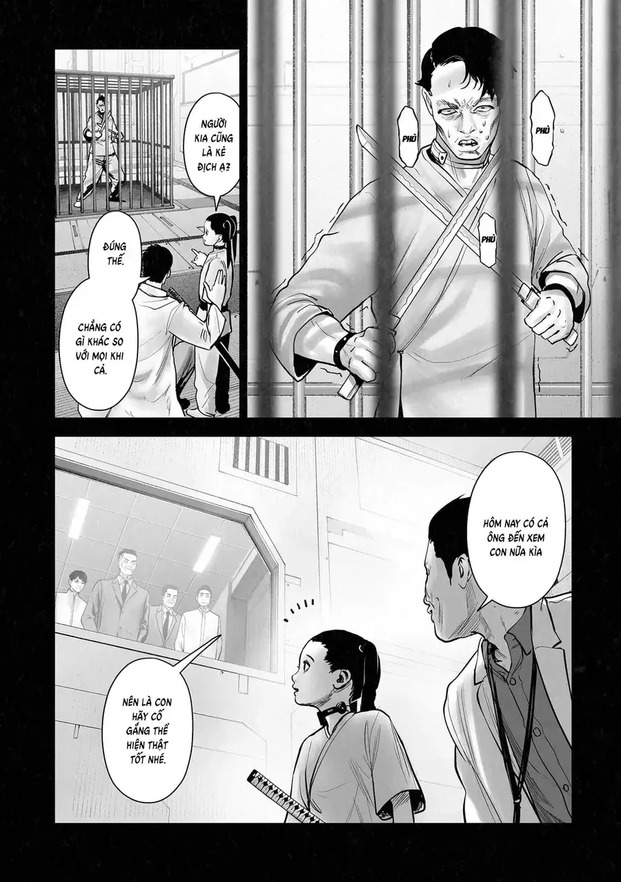 Ender Geister Chap 199 - Next Chap 200