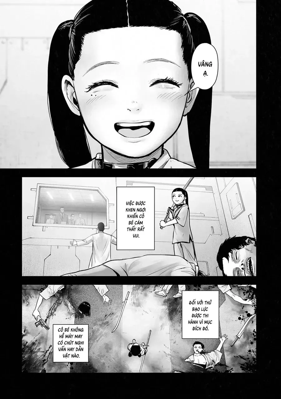 Ender Geister Chap 199 - Next Chap 200