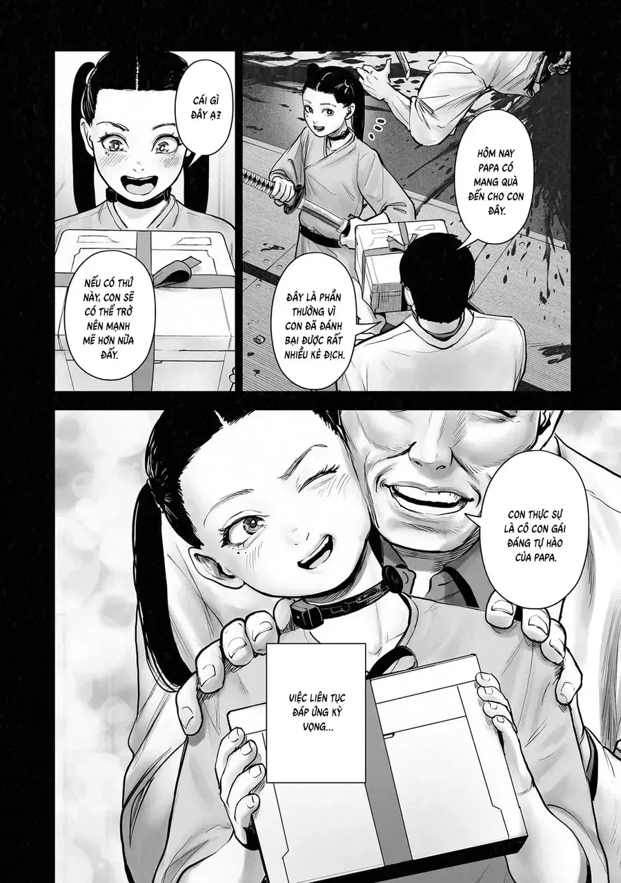 Ender Geister Chap 199 - Next Chap 200